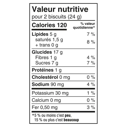 Miniatura 7 de Galletas originales de avena de papá, 11.29 oz