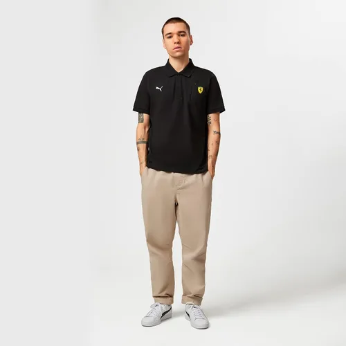Miniatura 3 de Scuderia Ferrari - Polo clásico para hombre