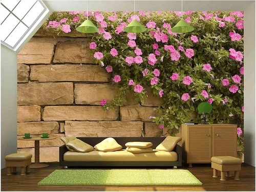 Miniatura 7 de wall26. Papel para empapelar autoadhesivo, grande, serie de mural., WMR-WP-X-C411-66x24x4