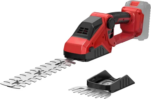 Cortasetos inalámbrico para batería Milwaukee M18 (sin batería), mini tijeras de césped inalámbricas de 2200 RPM, cortasetos eléctrico de mano 2 en