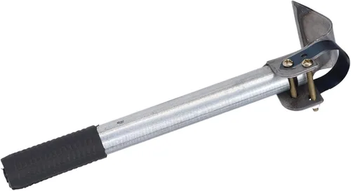 Miniatura 9 de plplaaoo Herramienta de deshierbe, desbrozadora manual, pelador de cortezas, extractor de malezas, herramienta de eliminación de malezas de hierro