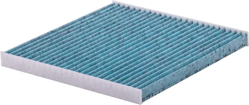 Miniatura 4 de Filtro de aire de cabina PureFlow PC99157X Compatible con Nissan March 2012-2024, Versa, Versa Note 2014-2019, NV200 2017-2021, 2015-2019 Micra