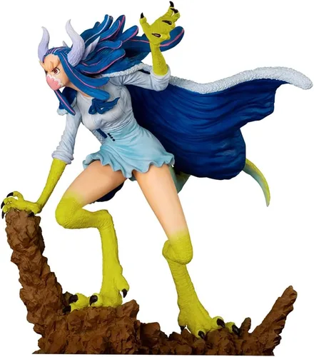 Ichibansho Figure - Una pieza - Ulti (Glitter of Ha), estatua coleccionable de Bandai Spirits