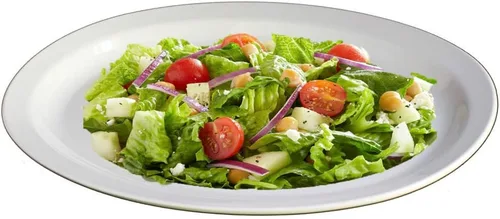 Miniatura 3 de clásico Western melamina oval Platos borde estrecho Platter, 9 – 1/2" X 6 – 3/4," Blanco o café # 510, Blanco