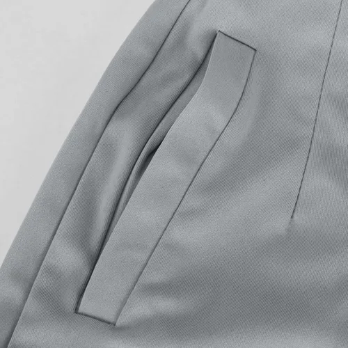 Miniatura 5 de Uillui Pantalones de vestir para mujer, de negocios, casual, cintura alta, para trabajo, oficina, ajustados, con control de abdomen, pantalones