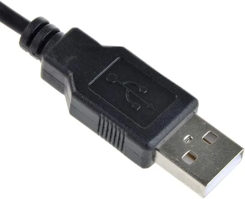 Miniatura 3 de Cable de carga USB de 5 V CC compatible con 18009 portátil en el hogar enfriador de aire Arctic Air Ultra