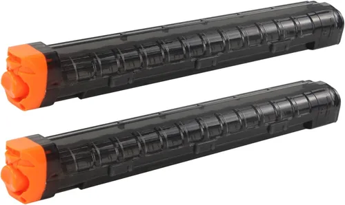 BOROLA Clip de recarga de repuesto de 12 rondas de repuesto compatible con Nerf Rival Apollo XV-700 Rival Zeue XV-1200 (negro)