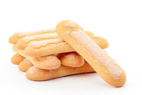 Miniatura 6 de Sanniti Galletas italianas Savoiardi Ladyfingers Producto de Italia Galletas ideales para aperitivos y tiramisú, 17.64 oz (17 onzas)