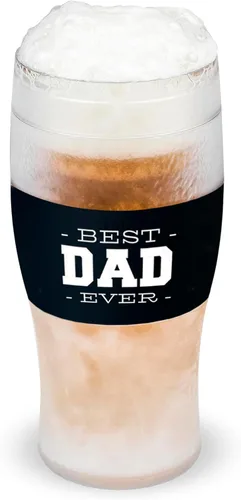 Miniatura 19 de Host Freeze, Tazas Congelables, Juego de Pintas Congelables, Cerveza Mantén Tus Bebidas Frías, Vasos Aislados de Doble Pared, Vaso Térmico para Café