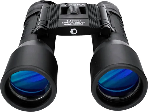 Miniatura 10 de Barska Lucid View Compact Binoculars – Fully Coated Roof Prism, Center Focus, Lightweight Outdoor Binoculars for Bird Watching, Hiking, and Travel