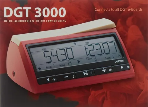 Miniatura 2 de Temporizador de juegos DGT 3000