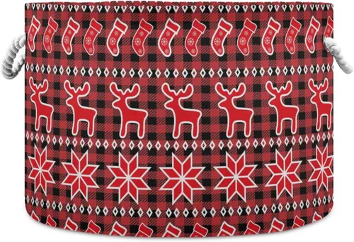 Miniatura 16 de senya Cesta de almacenamiento grande plegable bolsa de ropa redonda plegable de tela para ropa sucia cesta de lavado plegable para niños coches
