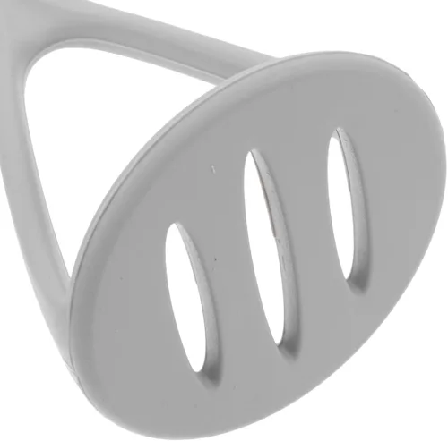 Miniatura 6 de UPKOCH Triturador de papas de silicona, herramienta de cocina resistente y antiarañazos para puré de papas, frutas y verduras con agarre suave, apto