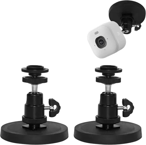 Miniatura 10 de Soporte magnético para cámara compatible con Blink Outdoor 4, 2k+, Blink Mini 2k+ (modelo más nuevo), Blink Mini, Blink Indoor(todos), Eufy E220