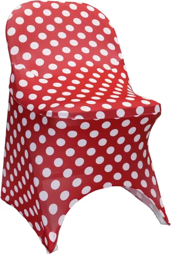 Miniatura 29 de YOUR CHAIR COVERS - Funda para silla plegable de elastano azul claro - Funda de cojín tapizada plegable elástica ajustable extraíble lavable