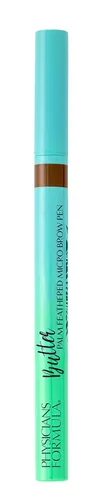 Miniatura 8 de Maquillaje para cejas de Physicians Formula Butter Palm Feathered Micro Cejas Color Plumas, Marrón Oscuro Universal Marrón