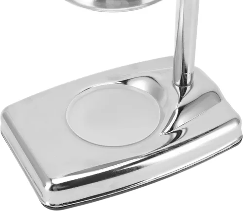 Miniatura 8 de Exprimidor de limón, exprimidor de cítricos de acero inoxidable, extractor de jugo de naranja, lima y pomelo con mango ergonómico para cítricos