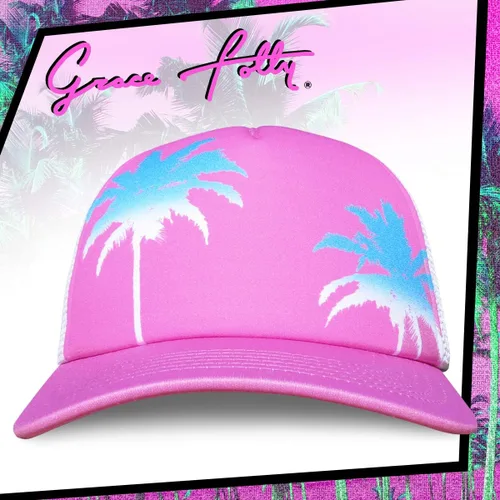 Miniatura 4 de Grace Folly Gorra de béisbol para niños y niñas de 5 a 12 años