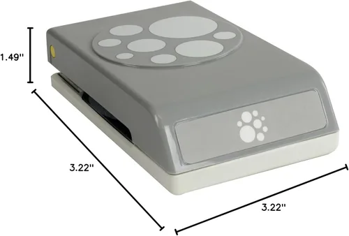 Miniatura 4 de EK Tools 54-30275 Punzones de confeti