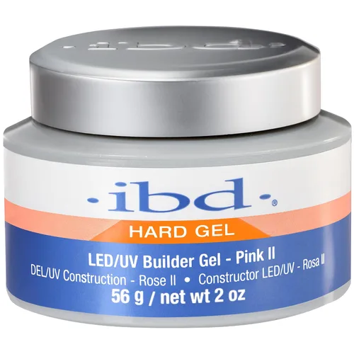 Miniatura 7 de IBD Gel duro LED/UV Geles, para extensiones y mejoras de uñas, transparente 2oz