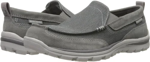 Miniatura 7 de Skechers Mocasín Superior Milford para hombre