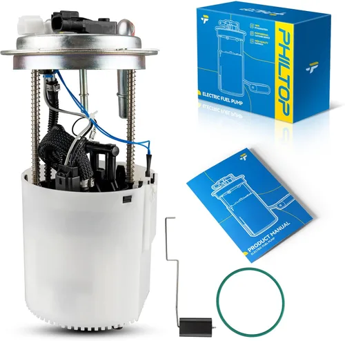 Miniatura 74 de PHILTOP Conjunto de módulo de bomba de combustible eléctrica FG1200, compatible con Ford Freestyle 2005–2007 3.0L, reemplaza a E2465M, 9H307-A