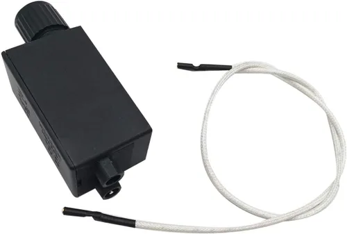 Miniatura 4 de MENSI Encendedor electrónico de botón de presión Pluse e hilo de 500mm para calentadores de patio Uniflame, fogatas de gas y otros aparatos de gas