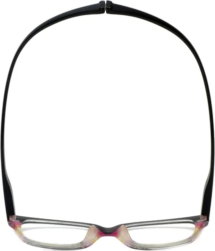 Miniatura 6 de Magz Greenwich Gafas de Transición Hombres y Mujeres Gafas de Lectura Fotocrómicas Rainbow Black Marco magnético para lectores