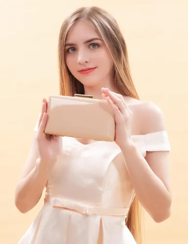 Miniatura 11 de Bolso de noche – Monederos pequeños para mujeres, bodas y fiestas, bolsa de noche formal para mujer