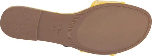Miniatura 4 de GUESS Sandalias planas Tahiti para mujer