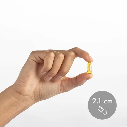 Miniatura 7 de Dr. Mercola Ubiquinol 100 mg por porción, 30 porciones (30 cápsulas), suplemento dietético, apoya la salud y el bienestar general, sin OMG
