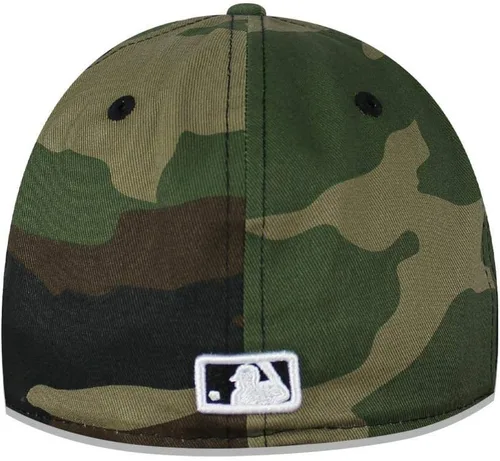 Miniatura 2 de New Era New York Yankees Basic 59Fifty - Gorra ajustada Woodland Camo 11941964