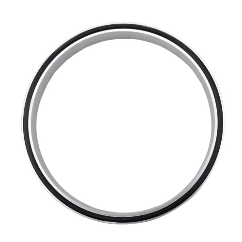 Miniatura 4 de Espaciador de limpiador de aire de aluminio BARTOO de 1/2 pulgada para apertura de carburador de 5-1/8 pulgadas para Edelbrock Holley Demon Riser