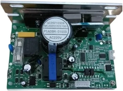 Miniatura 12 de RZ-MC005 V8.02 171016 PSA09H-0100B JQ001 5P-1.0HP-B-Y14 RZ-MCI-1C ES-6001 (V0.2). PCB ZHIN-AR-10C P03-04 YJ-001 (V0.1) AL21 8d (color: y) J-001)