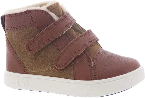 Miniatura 2 de UGG Tenis Rennon II para niños, Hueso