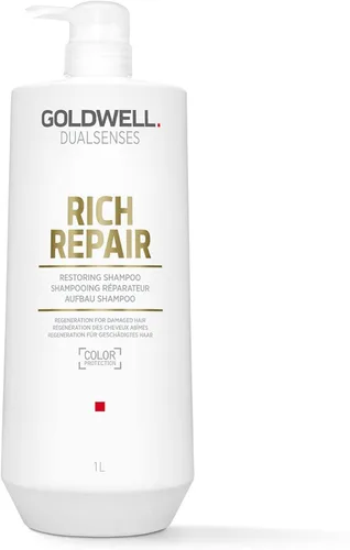 Miniatura 4 de Goldwell Champú restaurador Dualsenses Rich Repair