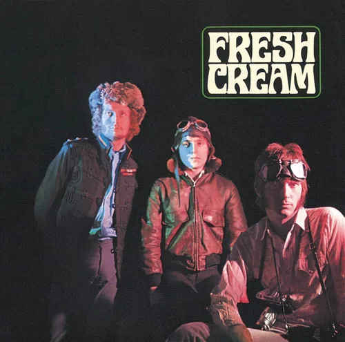Miniatura 2 de Fresh Cream - Disraeli Gears - Cream Album Bundling