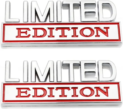 Miniatura 104 de Fuck IT Edition, emblema para el lado del coche, parte trasera, capó, puerta del maletero, 3D, para F 150, F250, F350, Silverdo, 1500, 2500, Sierra