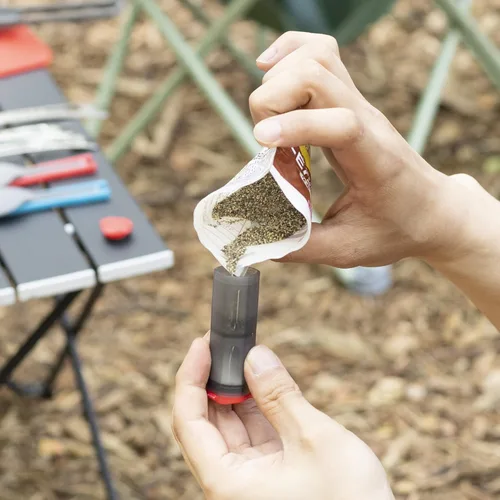 Miniatura 2 de MSR Alpine Camping - Salero y pimentero