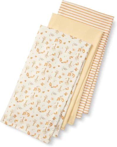 Miniatura 7 de Amazon Essentials x Sofia Grainge - Manta unisex para bebé, paquete de 3