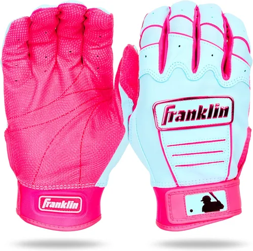 Miniatura 34 de Franklin Sports MLB - Guantes de bateo de béisbol CFX Pro para jóvenes y adultos, béisbol + sóftbol, varios tamaños +