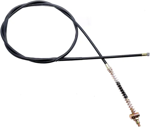 Miniatura 2 de Palanca de Freno de 22mm para Mano Izquierda con Cable de Freno Trasero Compatible con Coleman CT200U, CT200U-EX y BT200X para Mini Motos de 98cc