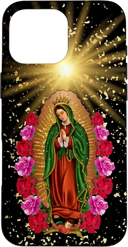 Miniatura 19 de Funda para iPhone 12 Pro Max Nuestra Señora Virgen De Guadalupe Virgen María