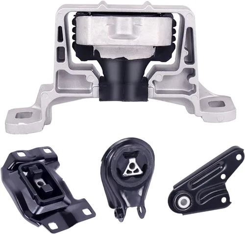 Juego de soporte de motor de 4 piezas para 2004-2009 3 2.0L - Kit de soporte de reducción de vibraciones - Reemplaza A4402 A4404 A4405 A4418