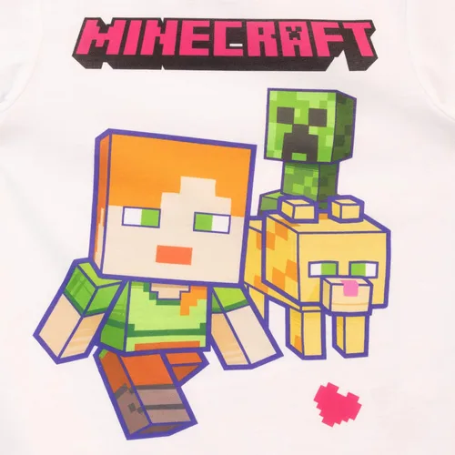 Miniatura 3 de Minecraft Pijamas para niñas