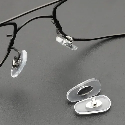 Miniatura 2 de Tolaxy 20 pares de almohadillas nasales de repuesto para Ray-Ban RB3604 RB3534 RB3523 RB3536 RB3549 RB3584 RB3526 RB3538 RB3558 RB3660 RB3530 RB8052