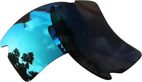 Miniatura 7 de 4par de lentes polarizadas para Oakley Flak 20XLGafas de sol de repuesto Pack P5