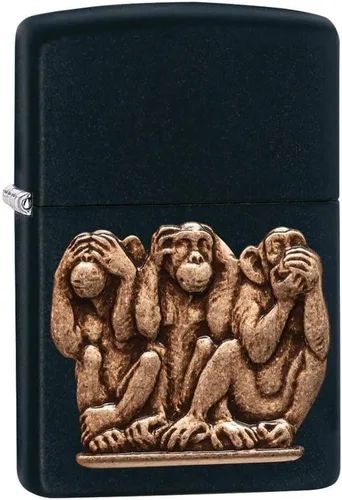 Miniatura 44 de Zippo Mecheros de animales