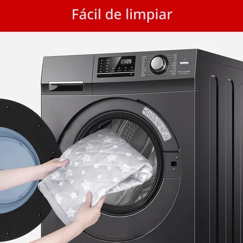Miniatura 9 de Fundas impermeables de repuesto para cama de perro, lavables y fáciles de quitar, funda acolchada silenciosa para cama de mascotas, bonito estampado
