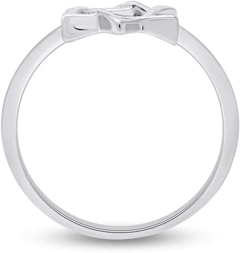 Miniatura 4 de Anillo de escudo hebreo magen judío de estrella de David, símbolo de estrella, oro de 14 quilates sobre plata esterlina